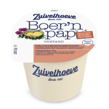 Boer'n Pap® Custard verrijkt 250g